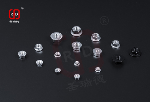 六角法蘭面螺母類(lèi)
